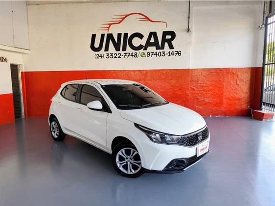 FIAT ARGO 1.0 FIREFLY FLEX DRIVE MANUAL